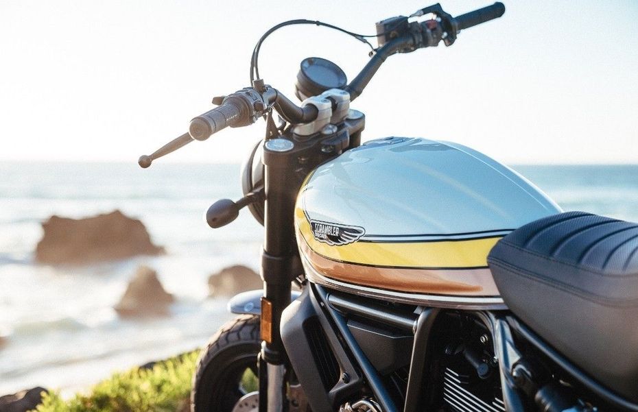 Ducati launches Scrambler Mach 2.0 in India
