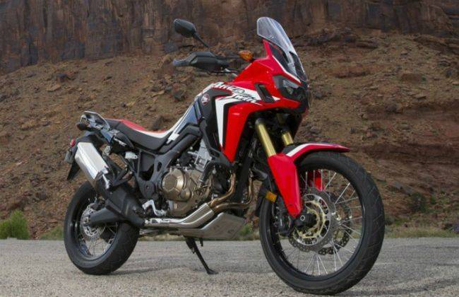 Honda Africa Twin deliveries commence