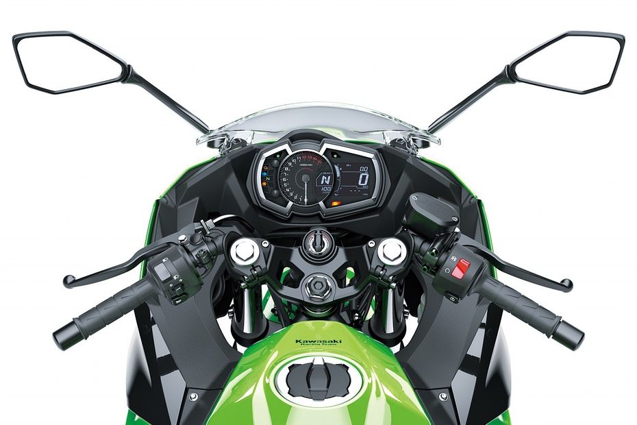 Kawasaki Ninja 400 launched