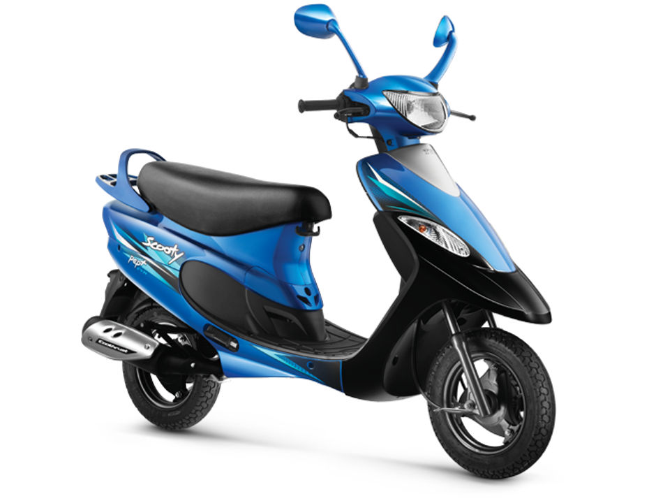 2016 TVS Scooty Pep Plus 2016 TVS Scooty Pep Plus