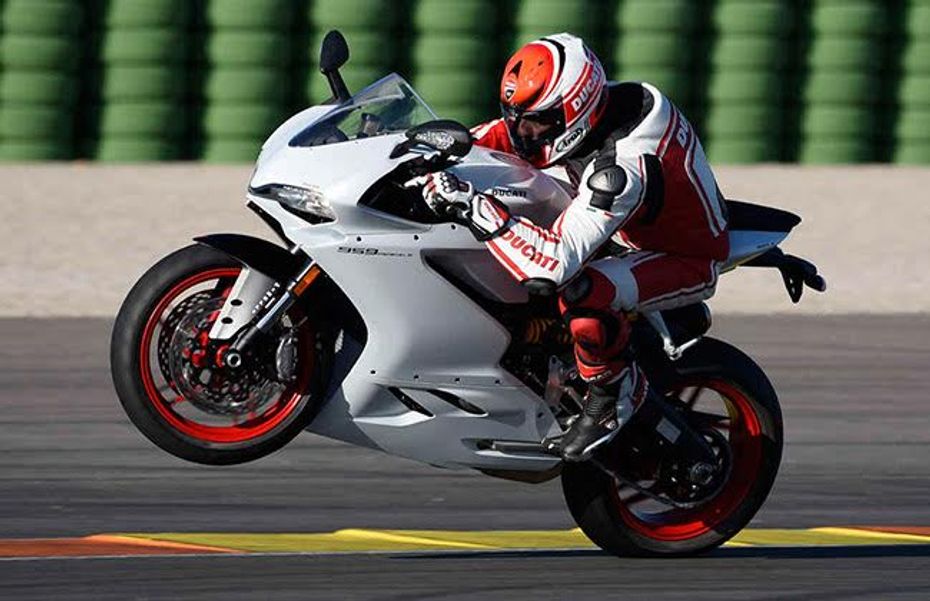 Ducati 959 Panigale Ducati 959 Panigale