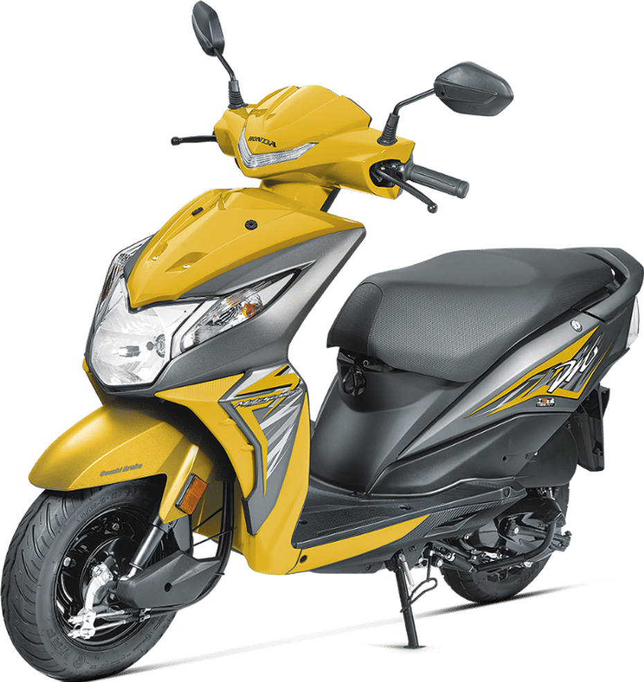 New Honda Dio priced at Rs 49,132