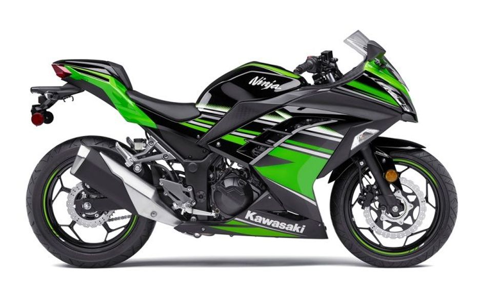 Kawasaki Ninja 300 Special Edition Price