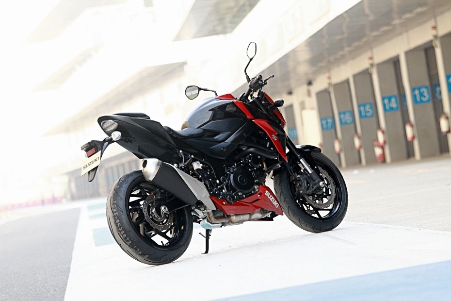 Suzuki GSX-S750