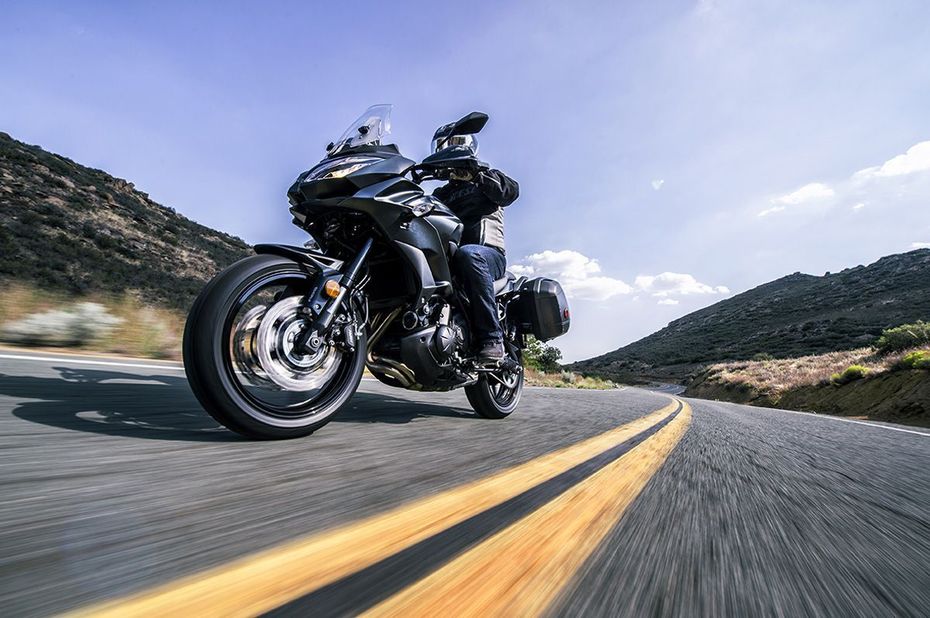 India Bound Kawasaki Versys 650 India Bound Kawasaki Versys 650