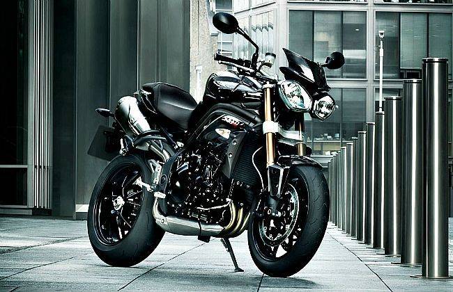 Triumph Speed Triple