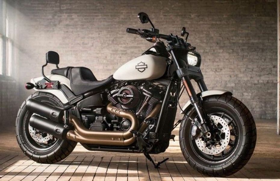 Harley-Davidson 2018 range