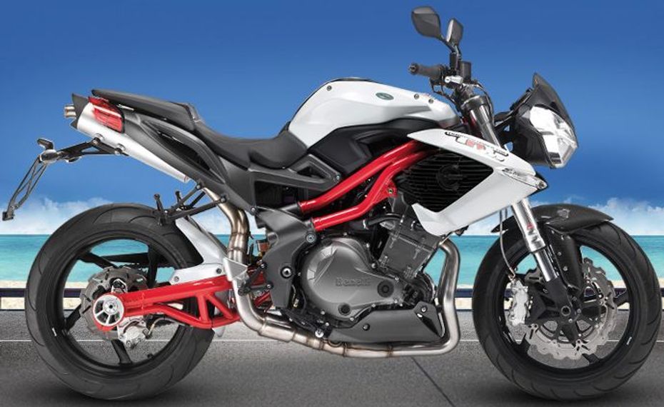 Benelli TNT 899 Benelli TNT 899