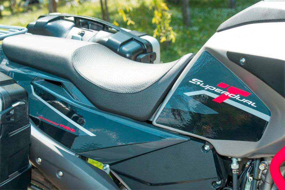 SWM Superdual T600