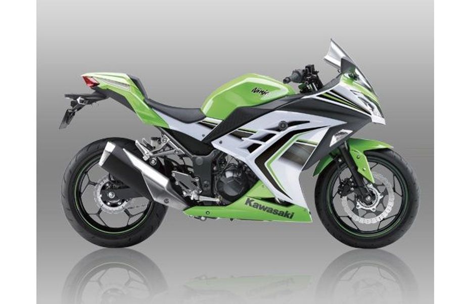 Kawasaki Ninja 250 ABS SE Kawasaki Ninja 250 ABS SE