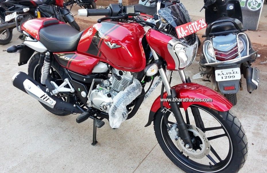 Bajaj V15 Cocktail Wine Red Bajaj V15 Cocktail Wine Red