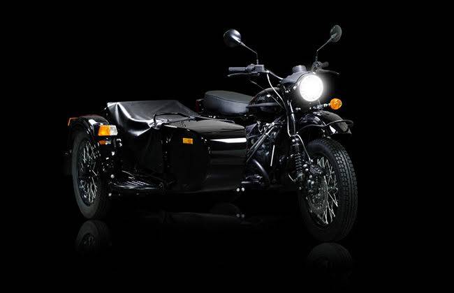 Ural Motorcycles