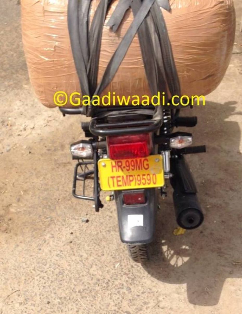 Hero Bike