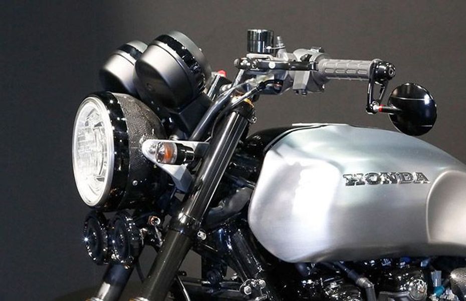 Honda CB Concept II