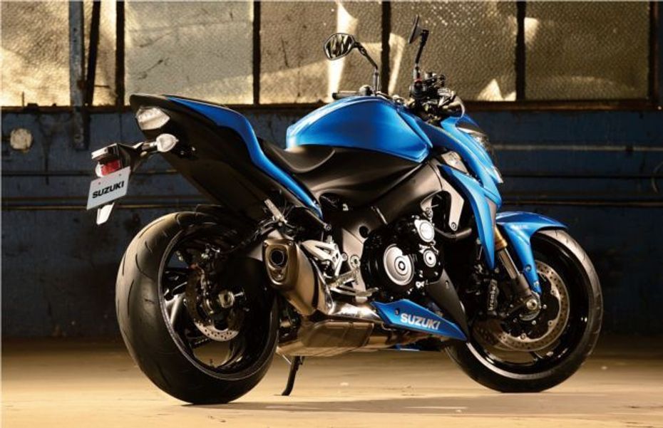 Suzuki GSX-S1000F Suzuki GSX-S1000F