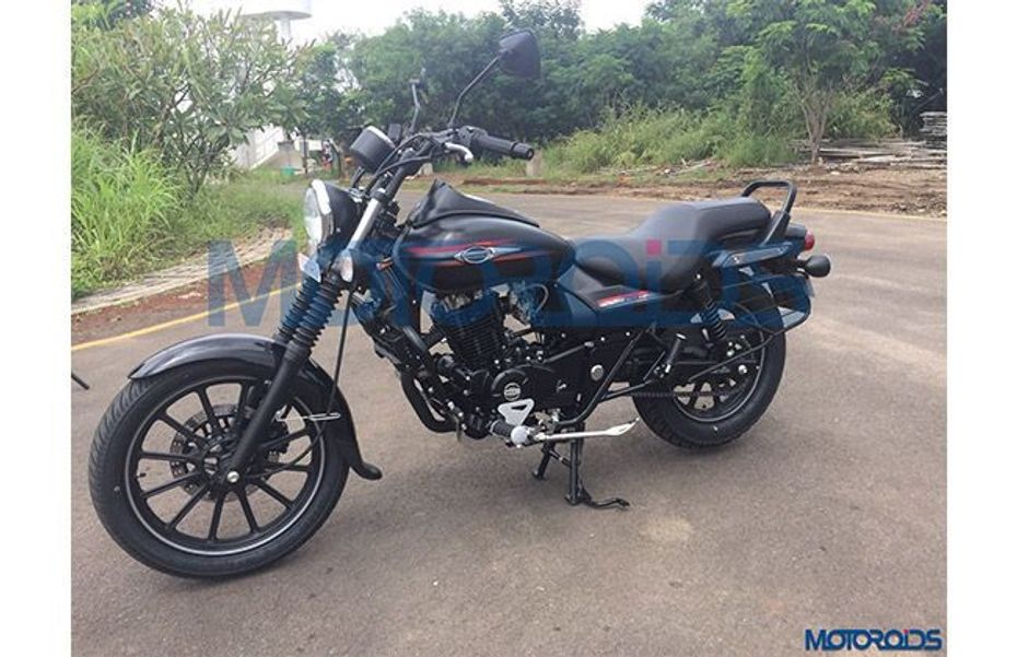 2016 Bajaj Avenger Range Coming on 27th October 2016 Bajaj Avenger Range Coming on 27th October