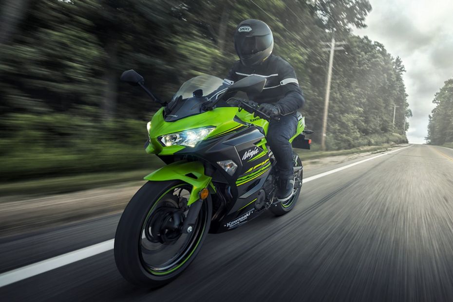 Kawasaki Ninja 400 launched