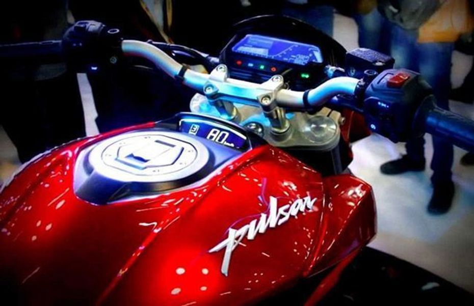 Pulsar CS400 Pulsar CS400
