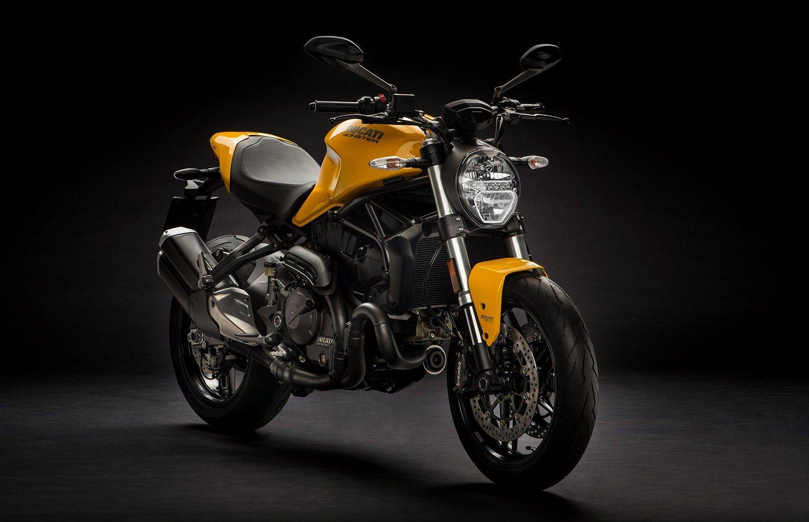 2018 Ducati Monster 821