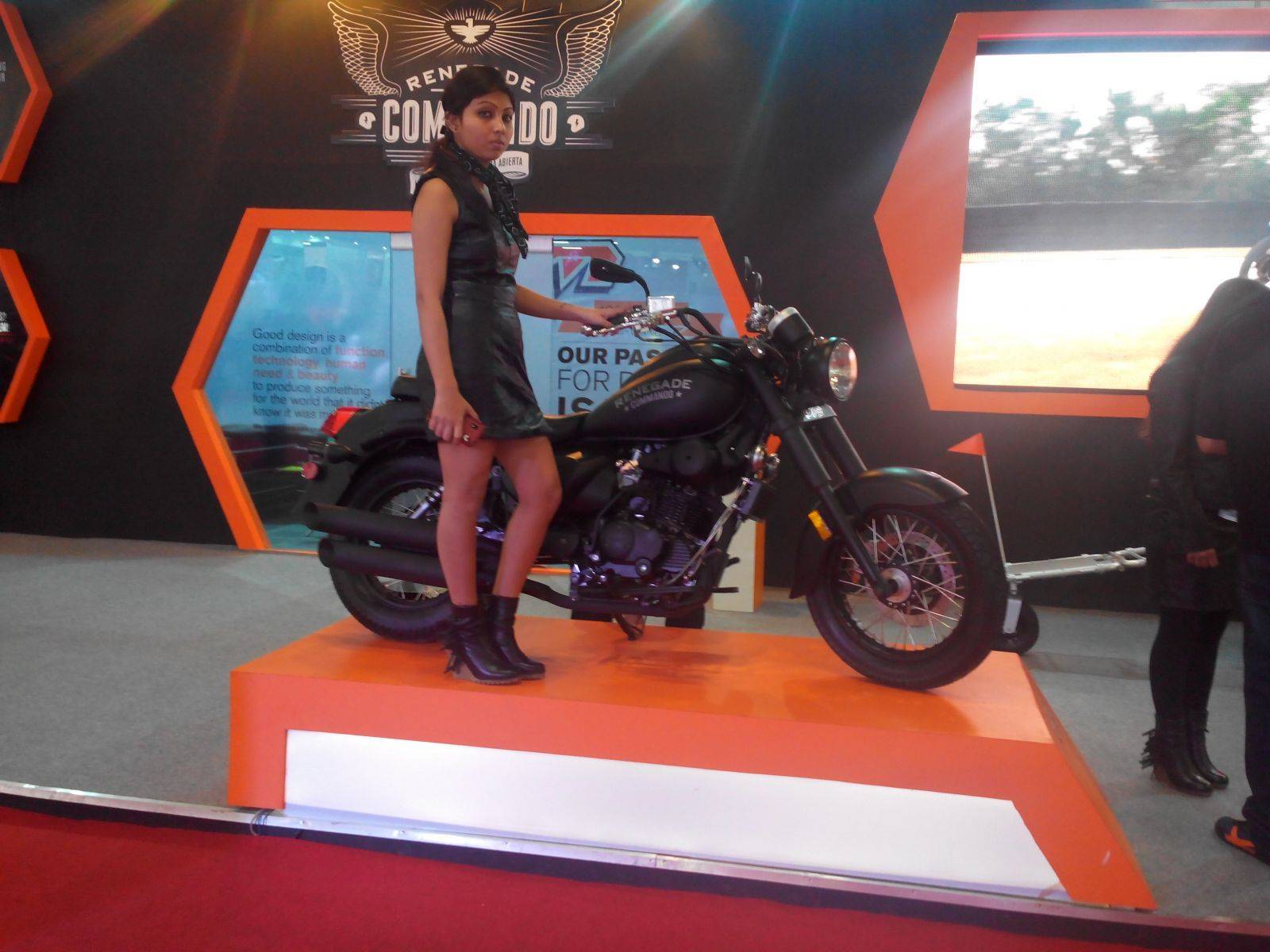 United Motors makes its presence at Auto Expo