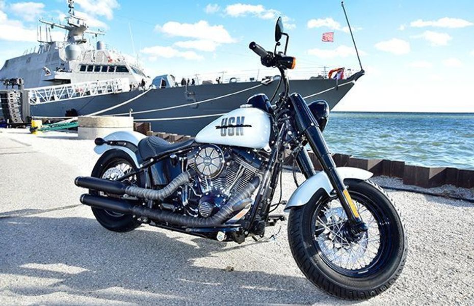Harley-Davidson & Lockheed Martin Harley-Davidson & Lockheed Martin