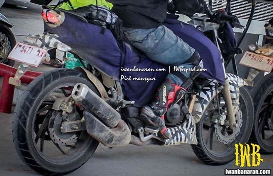 TVS Apache RTR 200 TVS Apache RTR 200