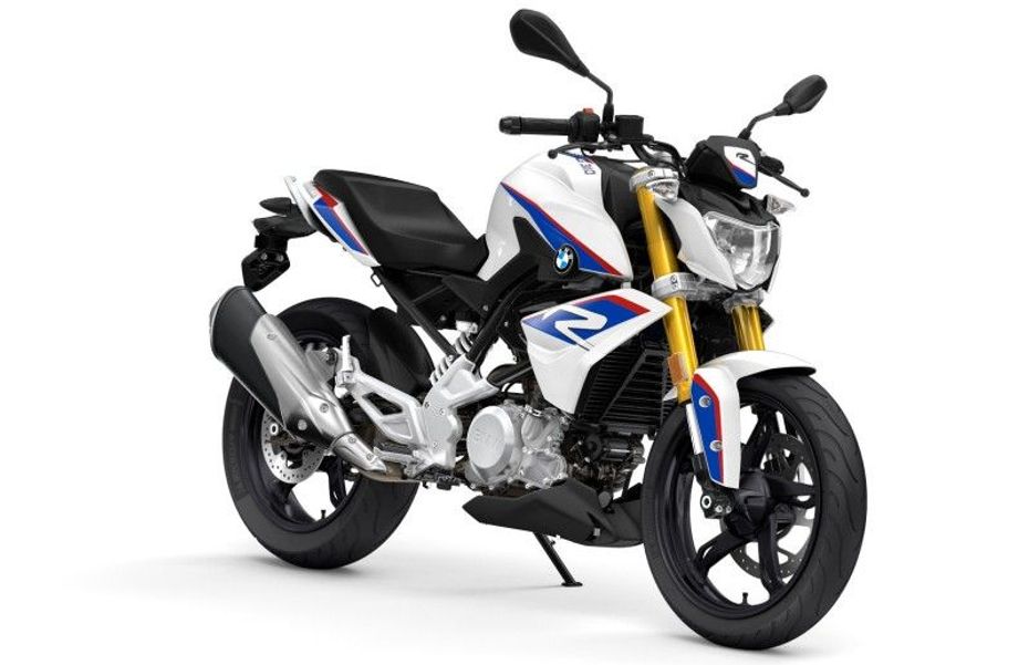 BMW G 310 R price in US