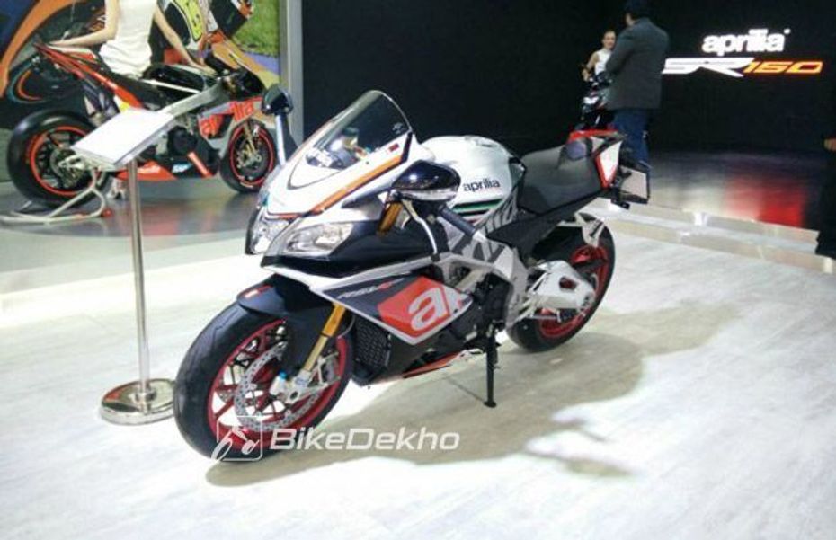 Aprilia RSV4 RF