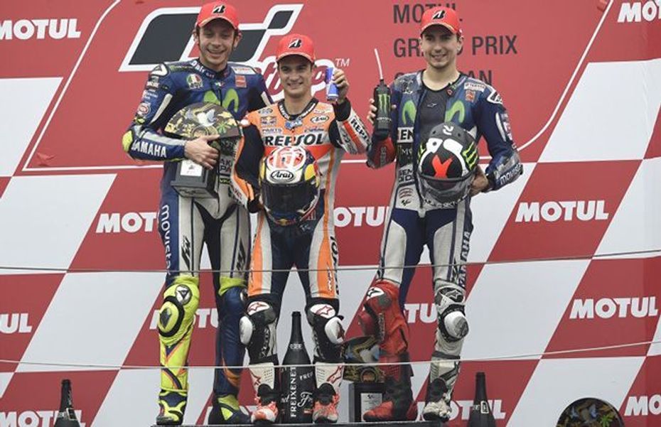 Pedrosa MotoGP