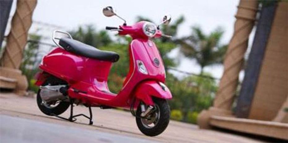 Piaggio Vespa VX 125