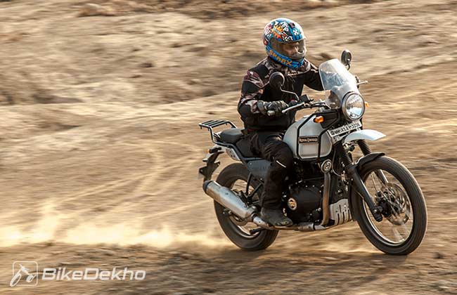 Royal Enfield Himalayan