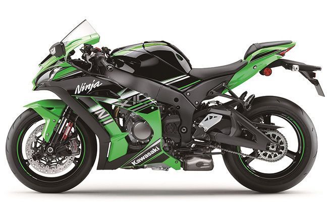 Rページ 2016 Kawasaki Ninja ZX-10R Officially Revealed; First Video Inside