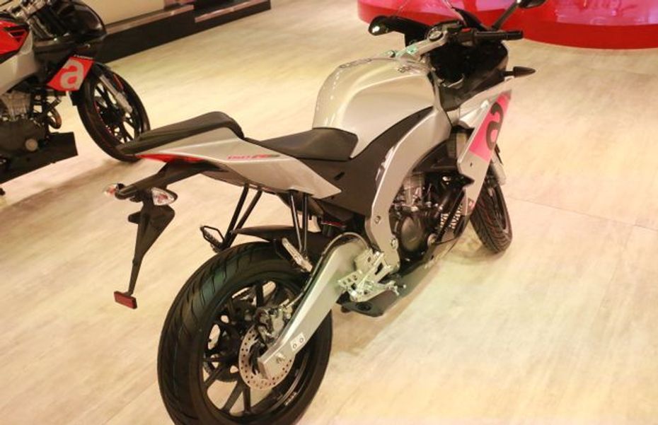 Aprilia RS 150 First look review