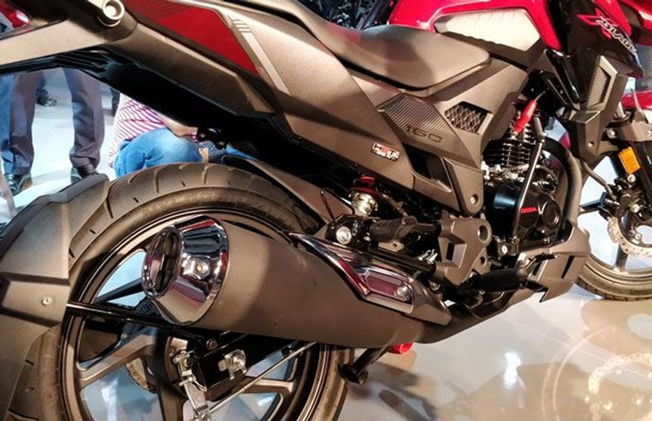 Honda X-Blade 160cc motorcycle