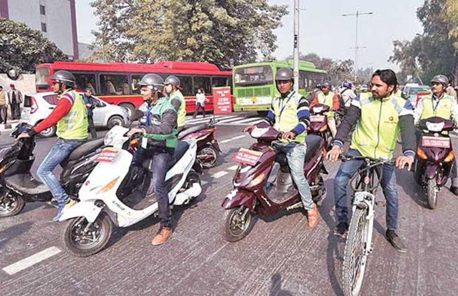 E-Bikes in India E-Bikes in India