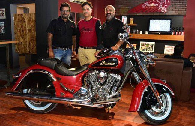 Indian Motorcycle