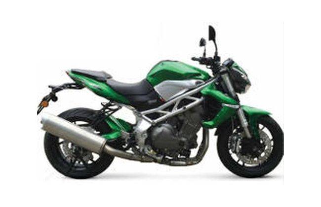 750cc Benelli Streetfighter