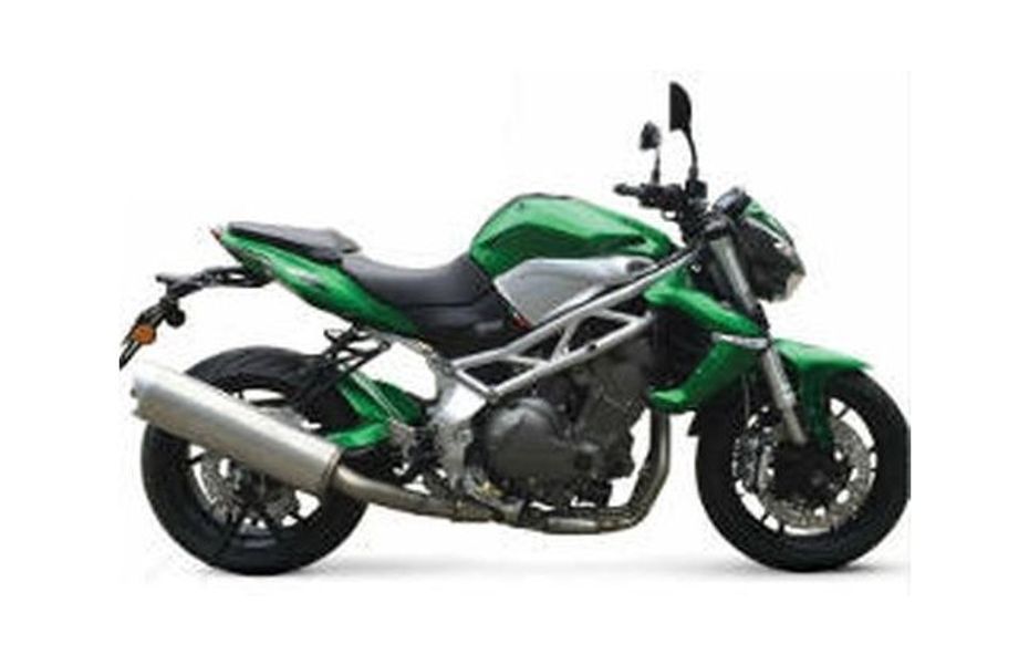750cc Benelli Streetfighter 750cc Benelli Streetfighter