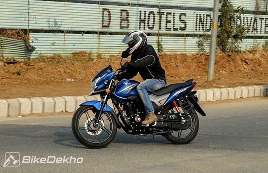 Honda CB Shine SP CB Shine SP