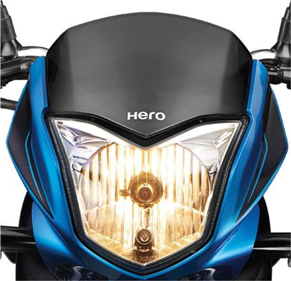 Hero Splendor iSmart 110 Headlamp