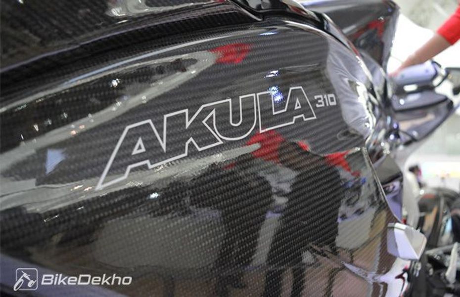 TVS Akula 310 Features