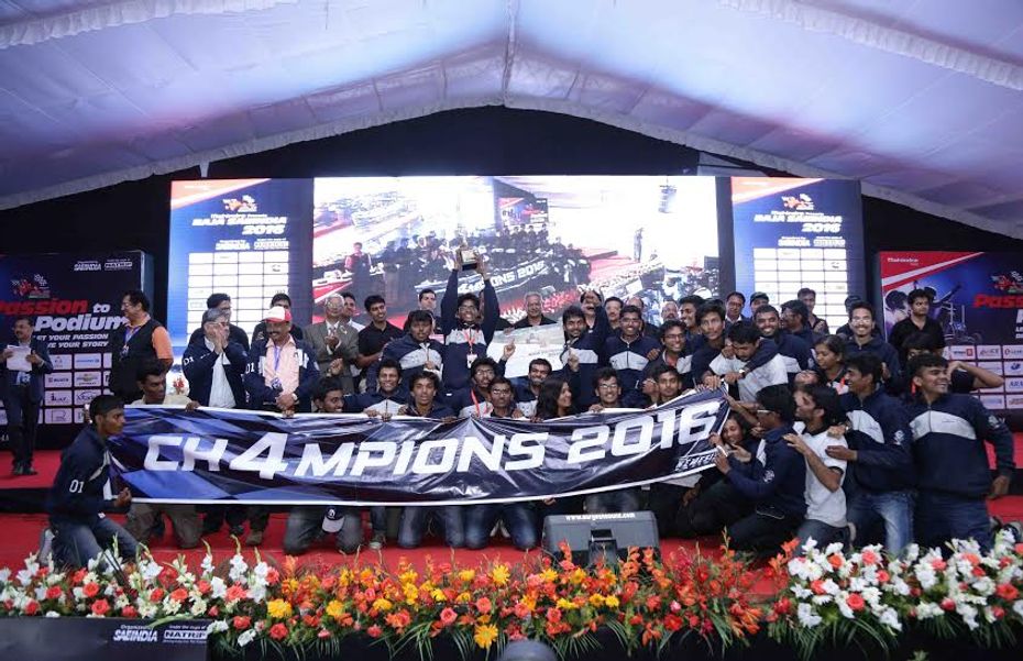 mBAJA Winners mBAJA Winners