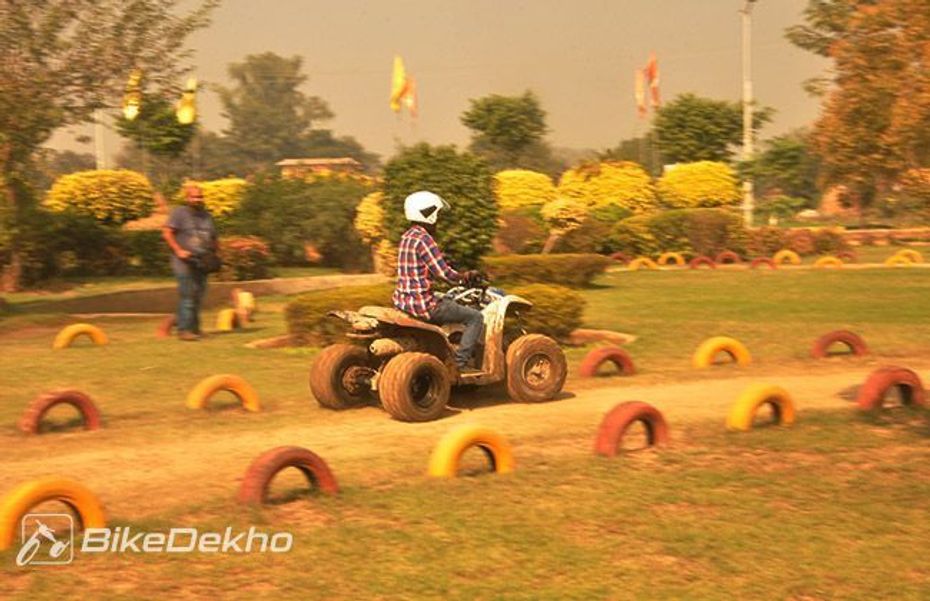 Polaris India Opens its 3rd Experience Zone (PEZ) in Haryana; Takes Total Count to 40