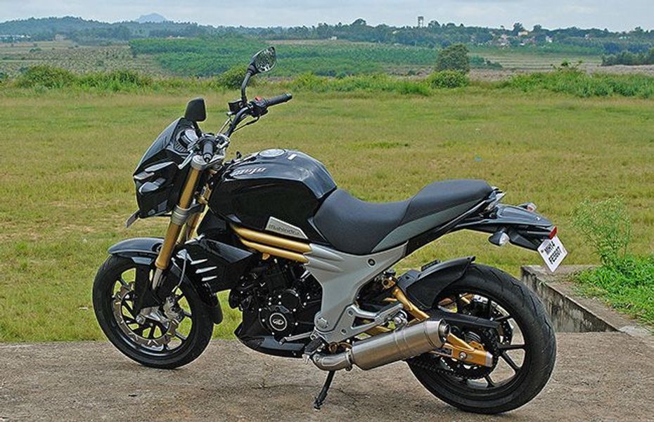 Upcoming bikes in India