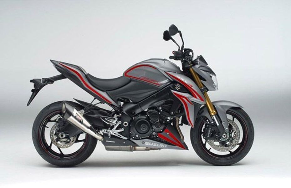 Special Edition GSX-S1000F