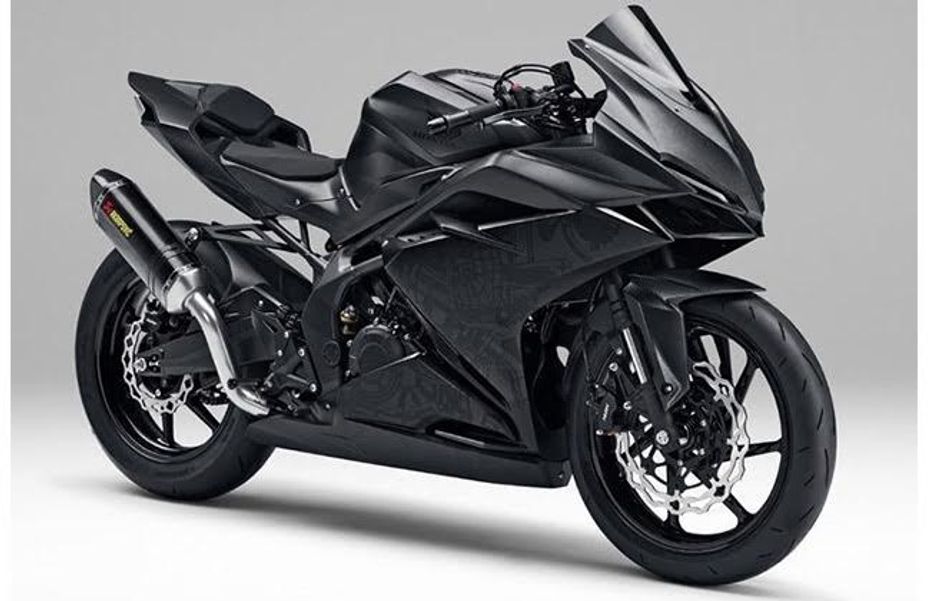 CBR250RR CBR250RR