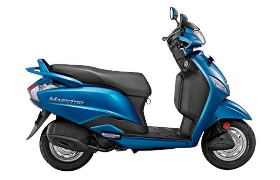 Hero Meastro Scooter Hero Meastro Scooter