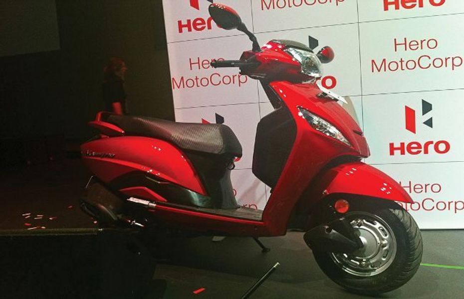 Hero Motocorp Maestro Hero Motocorp Maestro
