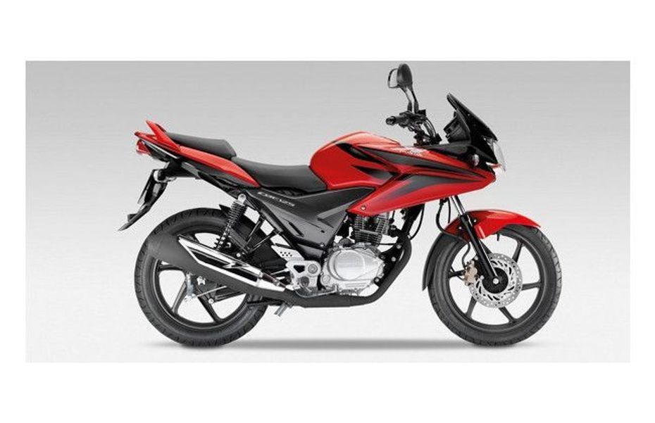 Honda CBF Stunner