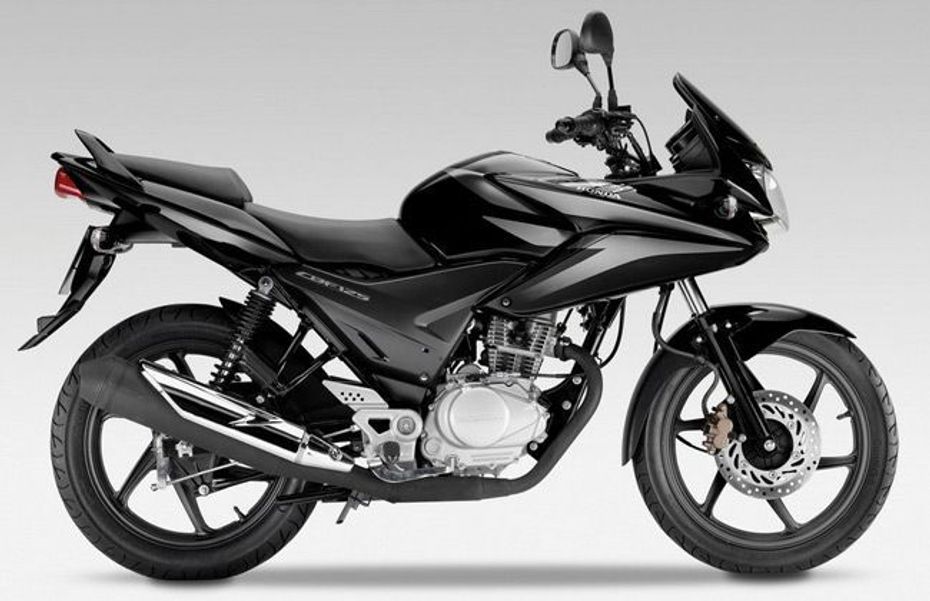 Honda CBF Stunner Honda CBF Stunner